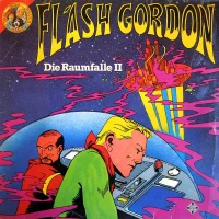 Flash Gordon II - Die Raumfalle