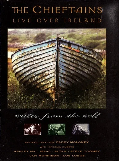 Live Over Ireland - Water From The Well