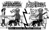Stay Active Or Stay Absent