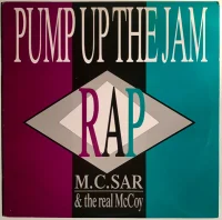 Pump Up The Jam - Rap
