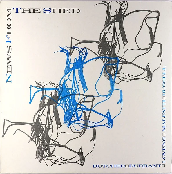 News From The Shed