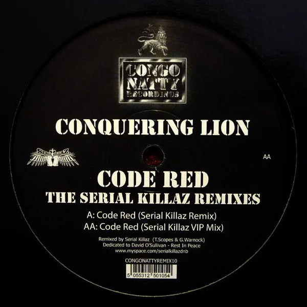 Code Red (The Serial Killaz Remixes)