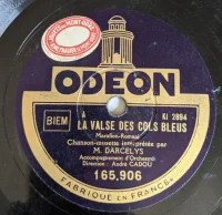 La Valse Des Cols Bleus / Mimosette