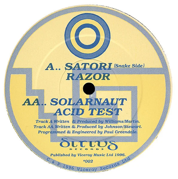 Razor / Acid Test