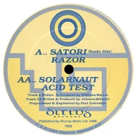Razor / Acid Test