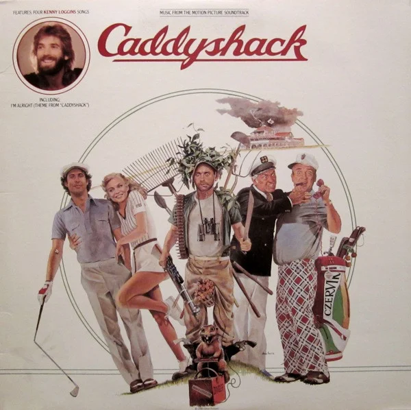 Caddyshack (Music From The Motion Picture Soundtrack)