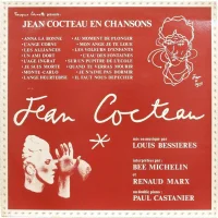 Jean Cocteau En Chansons