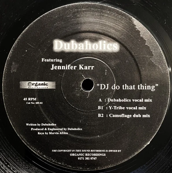 DJ Do That Thing