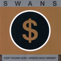 Cop/Young God · Greed/Holy Money