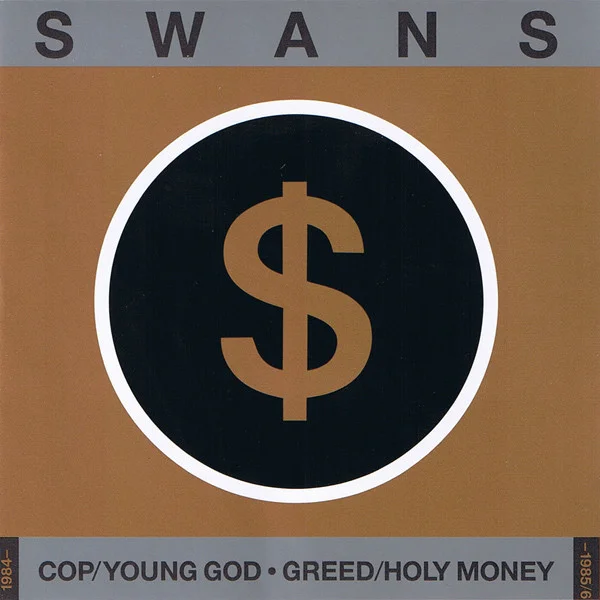 Cop/Young God · Greed/Holy Money