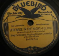 Serenade In The Night / Little Old Lady