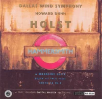 Hammersmith / A Moorside Suite / Suite #1 In E Flat / Suite #2 In F