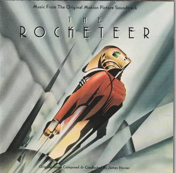 The Rocketeer