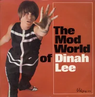 The Mod World Of Dinah Lee