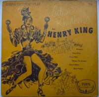 Latin Rhythms By Henry King