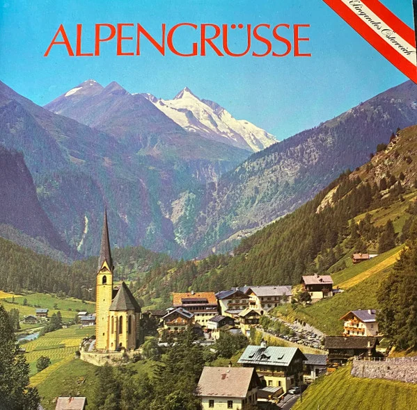 Alpengrüße