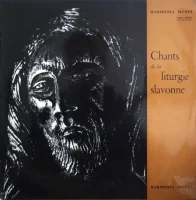 Chants De La Liturgie Slavonne