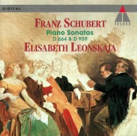Piano Sonatas No.13 (D664) & No.20 (D959)
