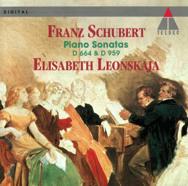 Piano Sonatas No.13 (D664) & No.20 (D959)