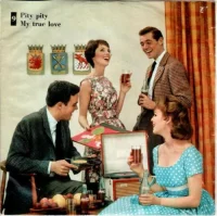 My True Love / Pity Pity