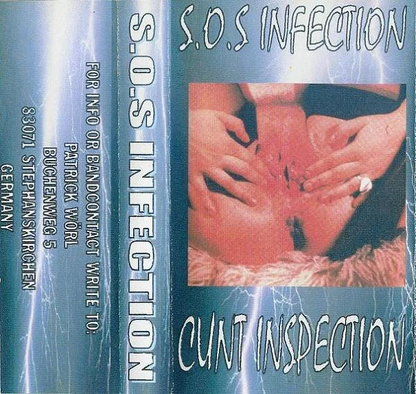 Cunt Inspection
