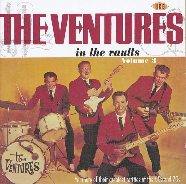 In The Vaults  Volume 3