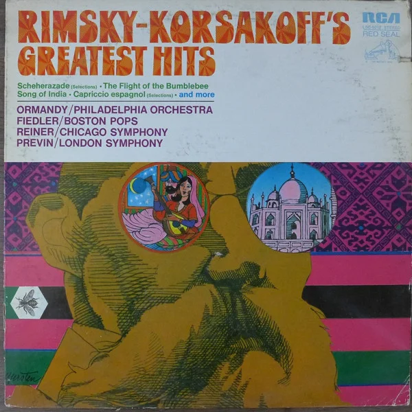 Rimsky-Korsakov's Greatest Hits