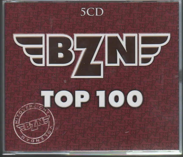 BZN Top 100 - Hitoverzicht BZN Volendam