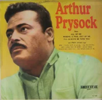 Arthur Prysock Also Featuring Leroy Bivins