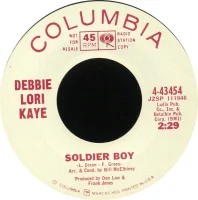 Soldier Boy / Could That Be