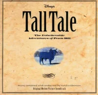 Tall Tale: The Unbelievable Adventures Of Pecos Bill