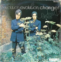 Revolution, Evolution, Change!