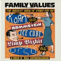 Family Values Tour '98