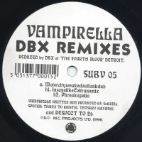 Vampirella (DBX Remixes)