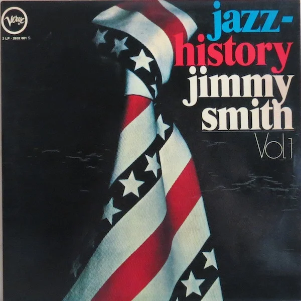 Jazz-History, Vol. 1