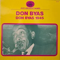 Don Byas 1945