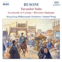 Turandot Suite