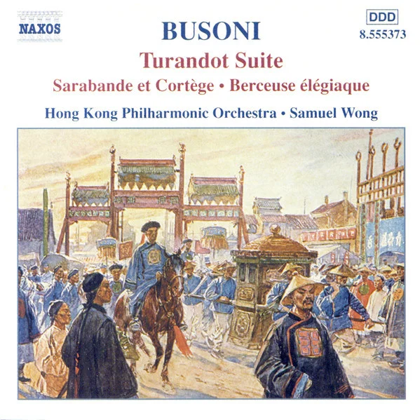 Turandot Suite