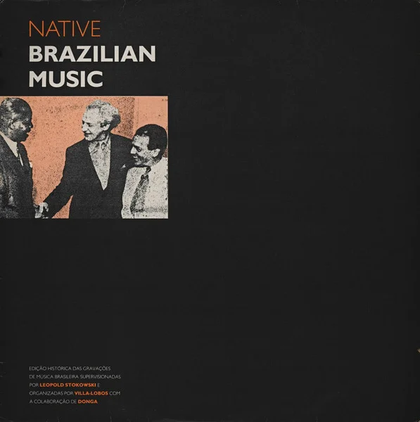 Native Brazilian Music
