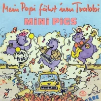 Mein Papi fährt nen Trabbi