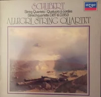 String Quartets D.87 & D.353