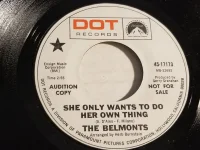 She Only Wants To Do Her Own Thing / Reminiscences