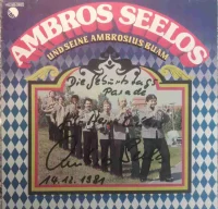Ambros Seelos Und Seine Ambrosius Buam