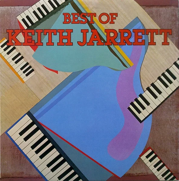 Best Of Keith Jarrett