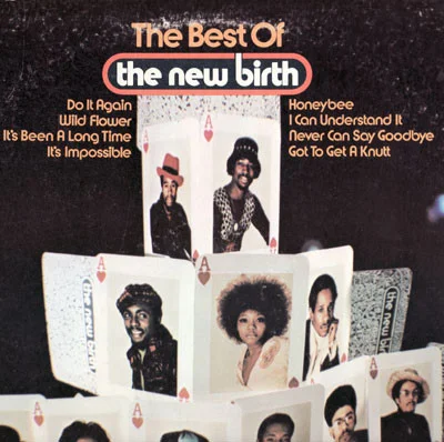 The Best Of The New Birth