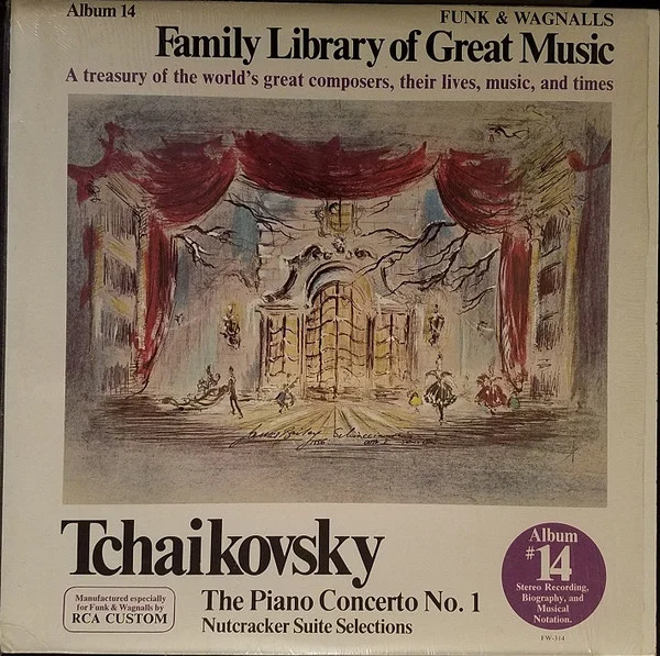The Piano Concerto No. 1 - Nutcracker Suite Selections