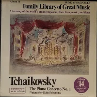 The Piano Concerto No. 1 - Nutcracker Suite Selections