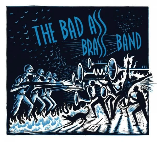 The Bad Ass Brass Band