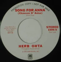 Song For Anna (Chanson D' Anna)
