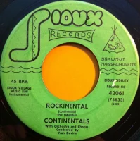 Rockinental / Venus